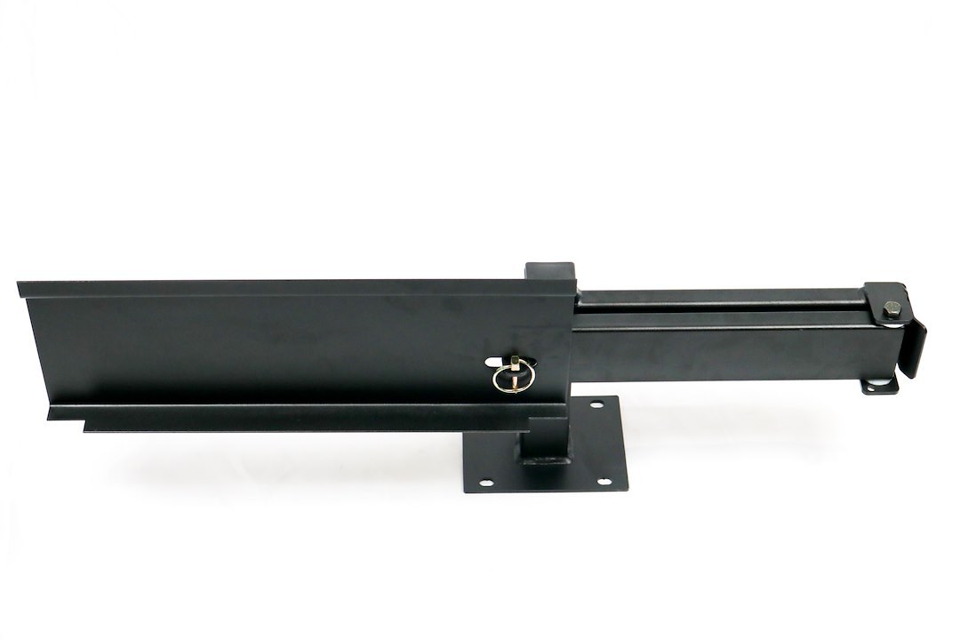 Fleming Sale Barbeque Grill Mount, Use with Bumper Grill Table – 52321