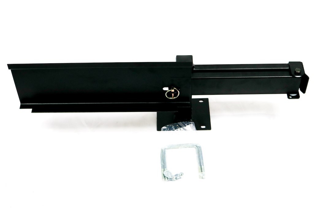 Fleming Sale Barbeque Grill Mount, Use with Bumper Grill Table – 52321