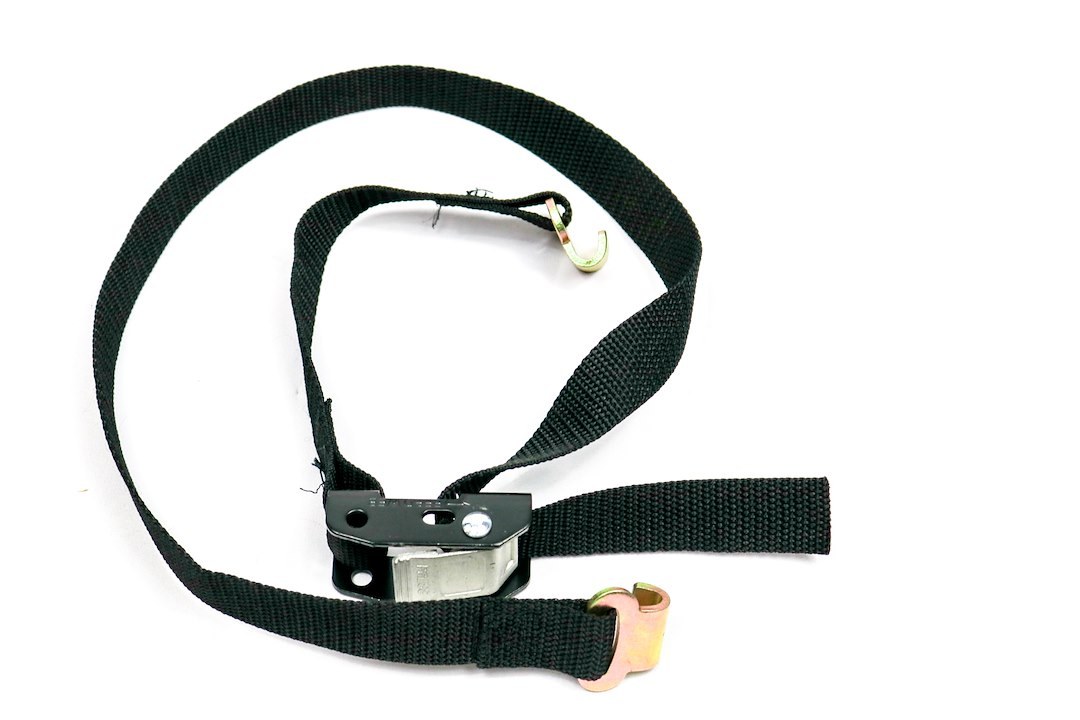 Fleming Sale Battery Box Strap, Replacement Strap for Battery Tray, Black, Nylon with Metal Buckle – FLSBTSTRAP