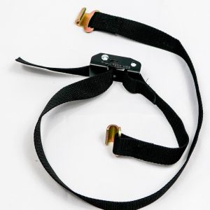 Fleming Sale Battery Box Strap, Replacement Strap for Battery Tray, Black, Nylon with Metal Buckle – FLSBTSTRAP