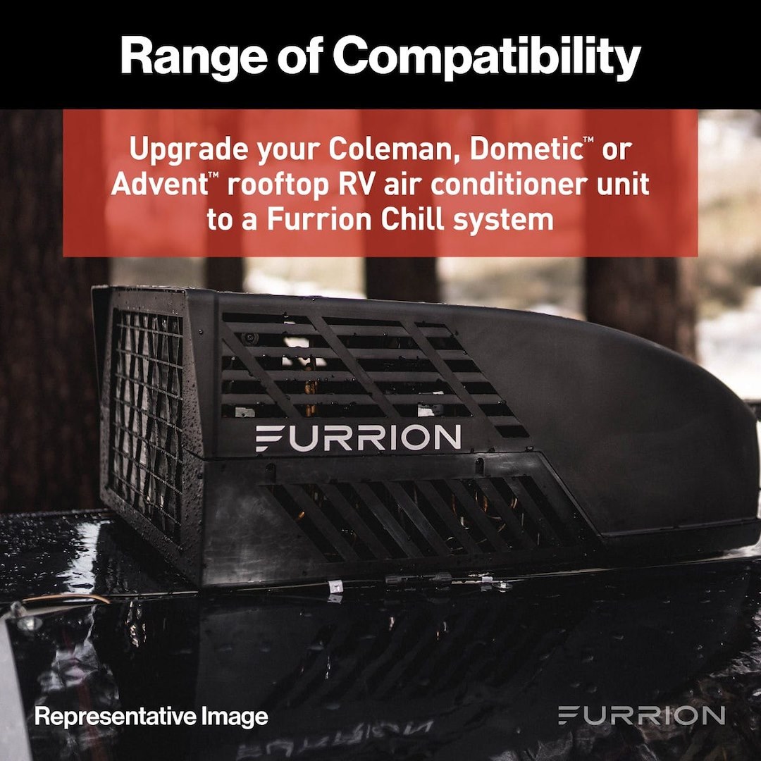 Furrion Air Conditioner Ceiling Assembly Service Kit, Furrion Chill ™ – C-FACR15SA-A01