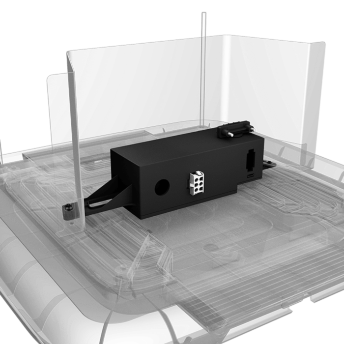 Furrion Air Conditioner Control Box Assembly, Furrion Chill ™, For Furrion Chill ™ Air Conditioner Systems, Single Zone – FACC10SA-BL