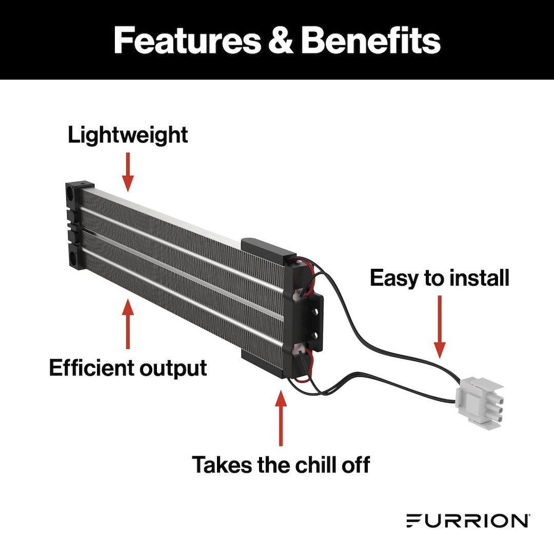 Furrion Air Conditioner Heating Element, Furrion Chill ™ – C-FACR15SA-A02