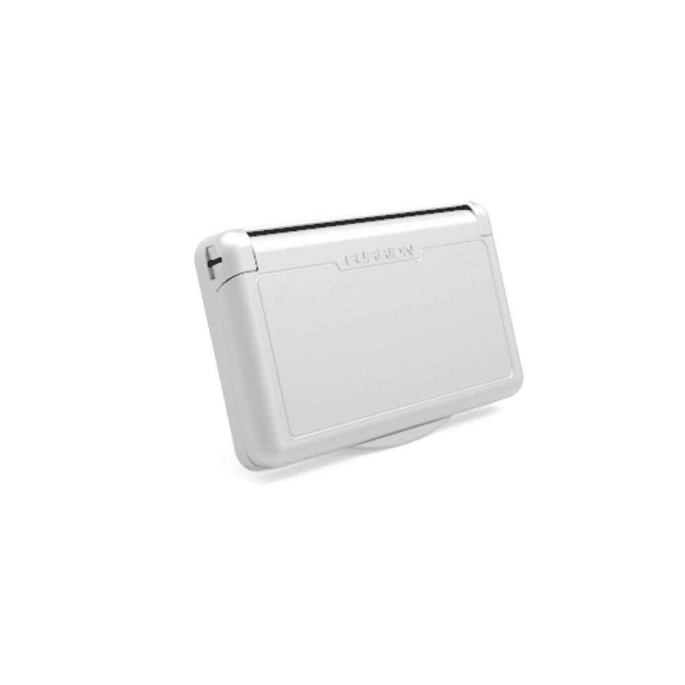 Furrion Receptacle Cover, For 15 Amp Outdoor Receptacle, White, High Impact Resistant Plastic – F15RCS-PS-AM