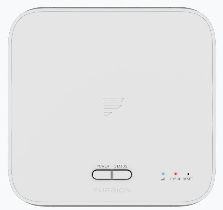Furrion Wifi Range Extender, Use with Furrion Access™ Antenna FAN73B7C (sold Seperately), 802.11N Dual Band Connectivity – FAN17B87