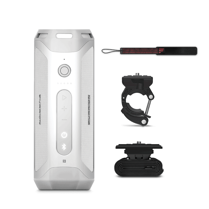 Furrion Speaker, Furrionlit™, Bluetooth Speaker, 2-15/16 Inch Length X 7-11/16 Inch Height X 1-7/16 Inch Width, 20 Watts Rms – FBS012NVP-PS