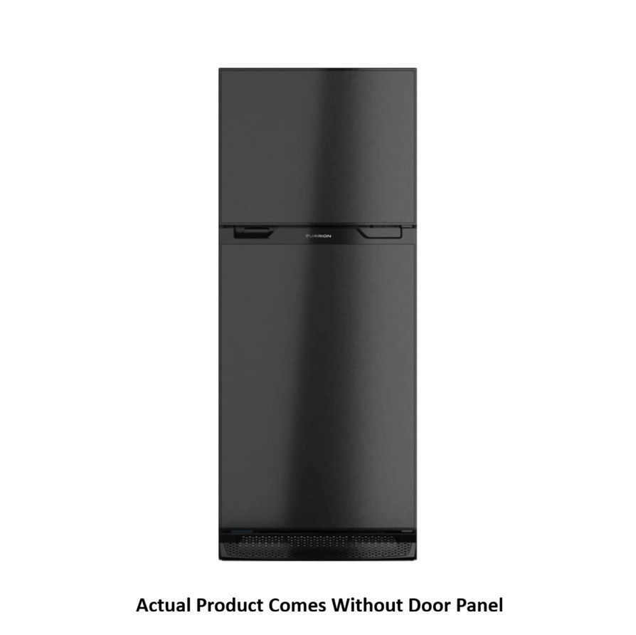 Furrion Refrigerator, Arctic™, Dual Compartment Refridgerator with Freezer, Permanent Bolt-IN – FCR10DCGTA-BL
