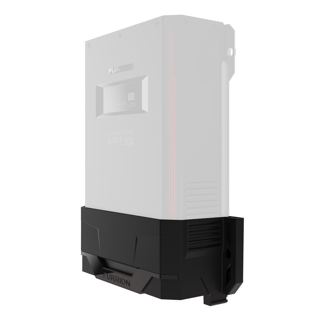 Furrion Battery Charger Controller Mounting Bracket, Net-Zero – FSCC60PWM-BL