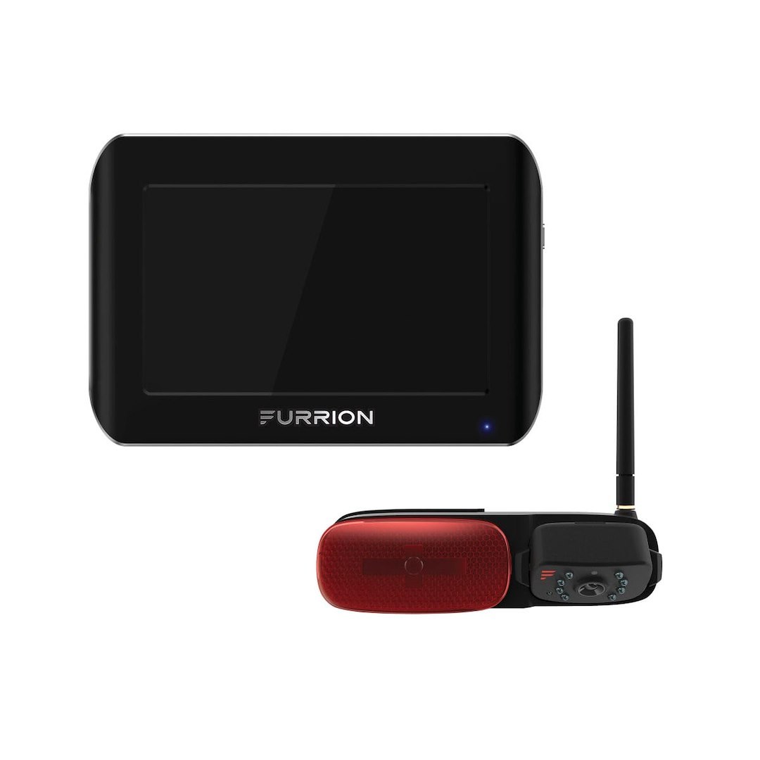 Furrion Backup Camera, Vision S, Digital Wireless Observation/ Back Up System – FOS05TASM