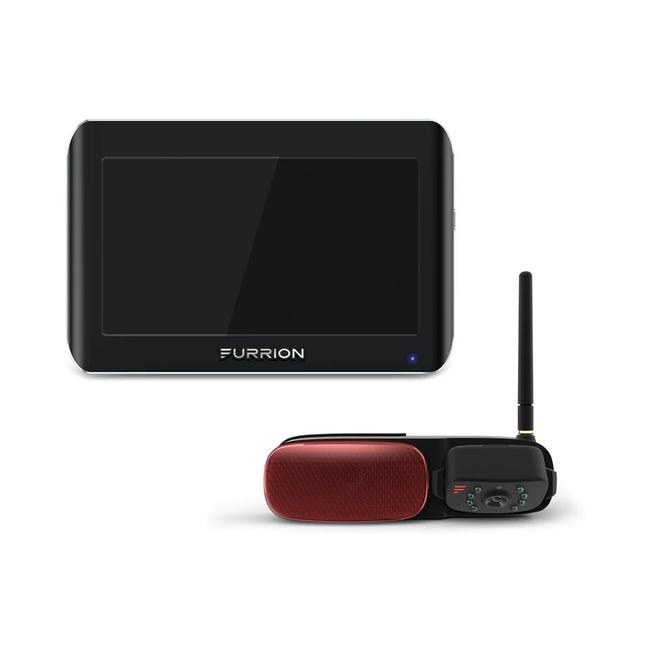Furrion Backup Camera, Vision S, Digital Wireless Observation/ Back Up System – FOS43TASR