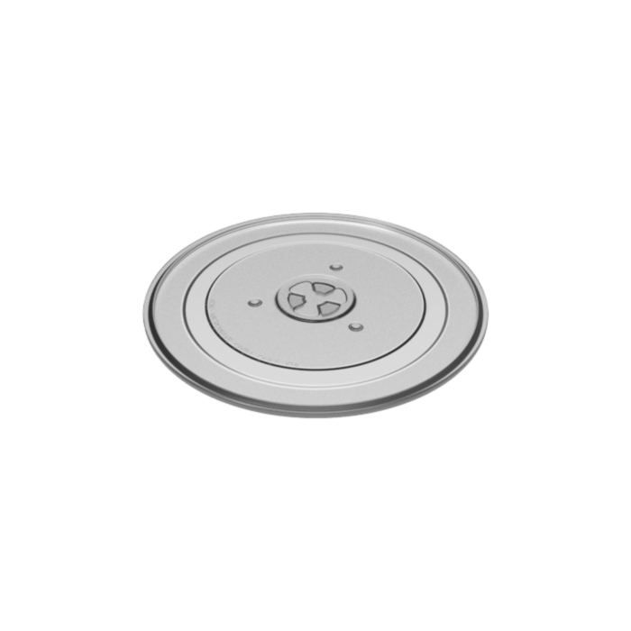 Furrion Microwave Oven Turntable Tray, Replacement for Furion FMCM15-BL Microwave, Glass, 13.6 Inch Diameter – C-FMCM15-BL-PLATE