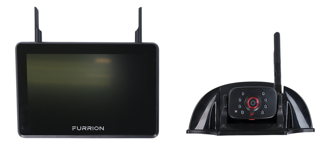 Furrion Backup Camera, Vision S®+, Digital Wireless Observation/ Back Up System – FOS7HTASF