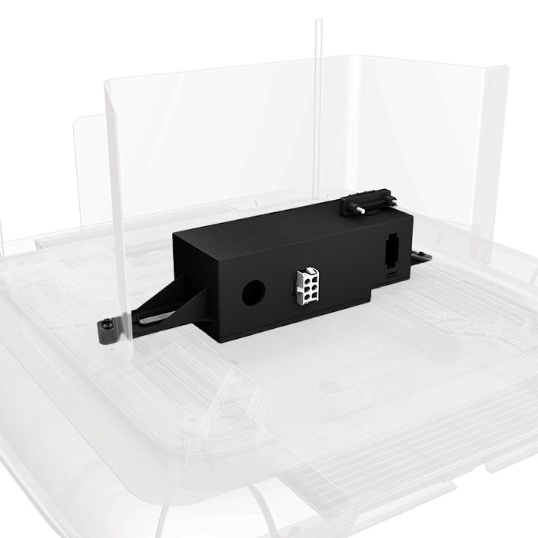 Furrion Air Conditioner Control Box Assembly, Furrion Chill ™ He, For Furrion Chill ™ He Air Conditioner Systems, Multi Zone – FACC12ESHA-BL
