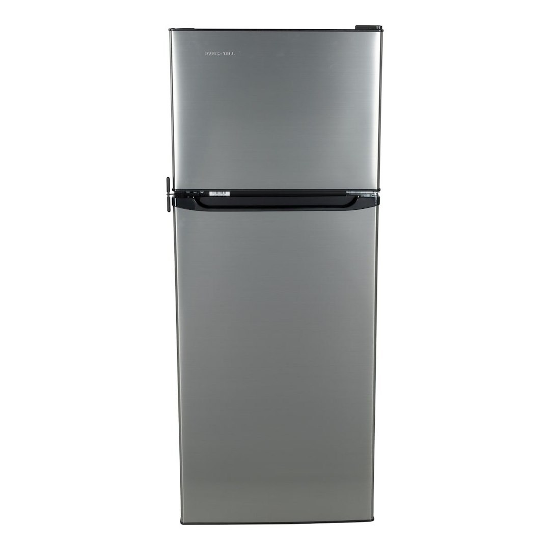 Furrion Refrigerator, Everchill, Dual Compartment Refrigerator with Freezer, Permanent Bolt-IN – BCD280WEV804H-6/RHH