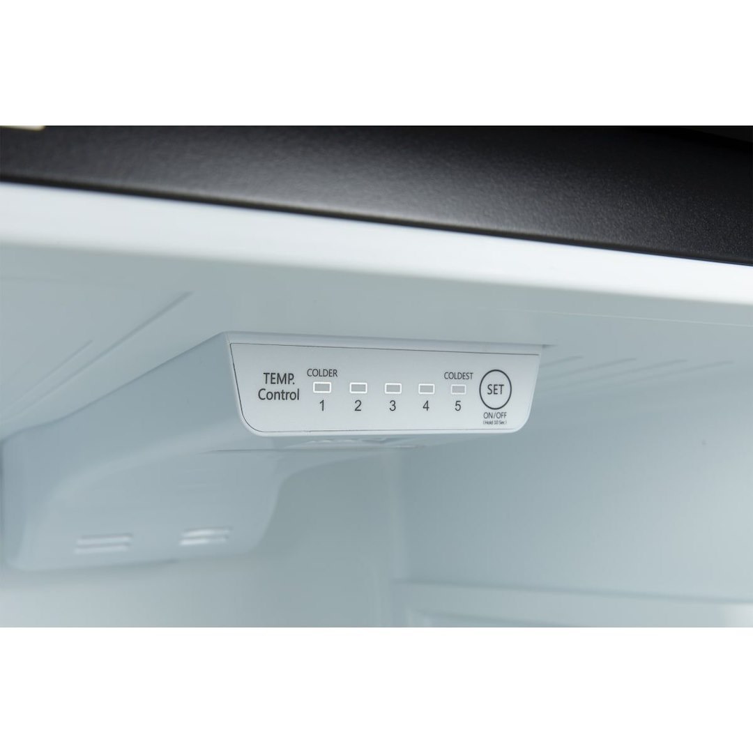 Furrion Refrigerator, Everchill, Dual Compartment Refrigerator with Freezer, Permanent Bolt-IN – BCD280WEV804H-6/RHH