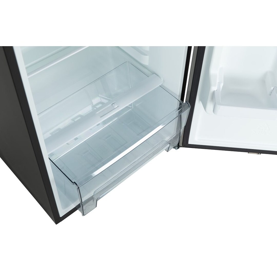 Furrion Refrigerator, Everchill, Dual Compartment Refrigerator with Freezer, Permanent Bolt-IN – BCD280WEV804H-6/RHH