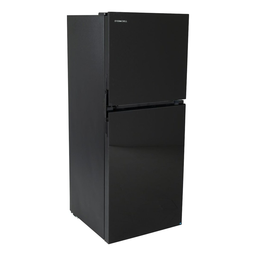 Furrion Refrigerator, Everchill, Dual Compartment Refrigerator with Freezer, Permanent Bolt-IN, Right Hand Hinge, 10.7 Cubic Foot – 107785