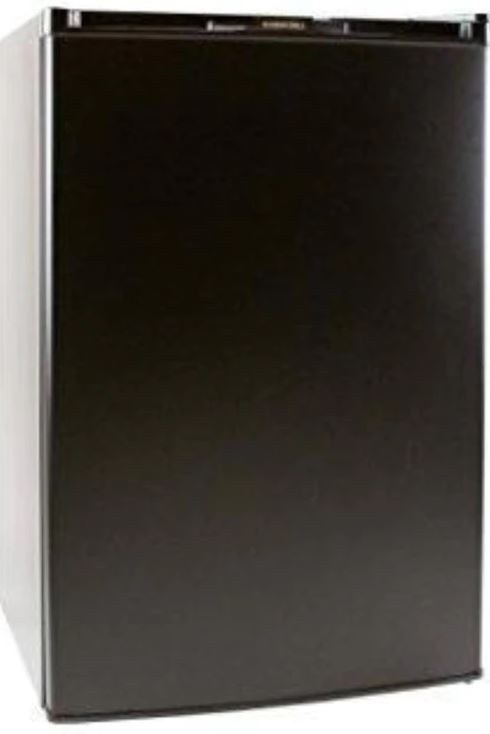 Furrion Refrigerator, Everchill, Single Compartment Refrigerator, Permanent Bolt-IN, Left Hand Swing, 3.2 Cubic Foot, 110 Volt – BC-90LHH