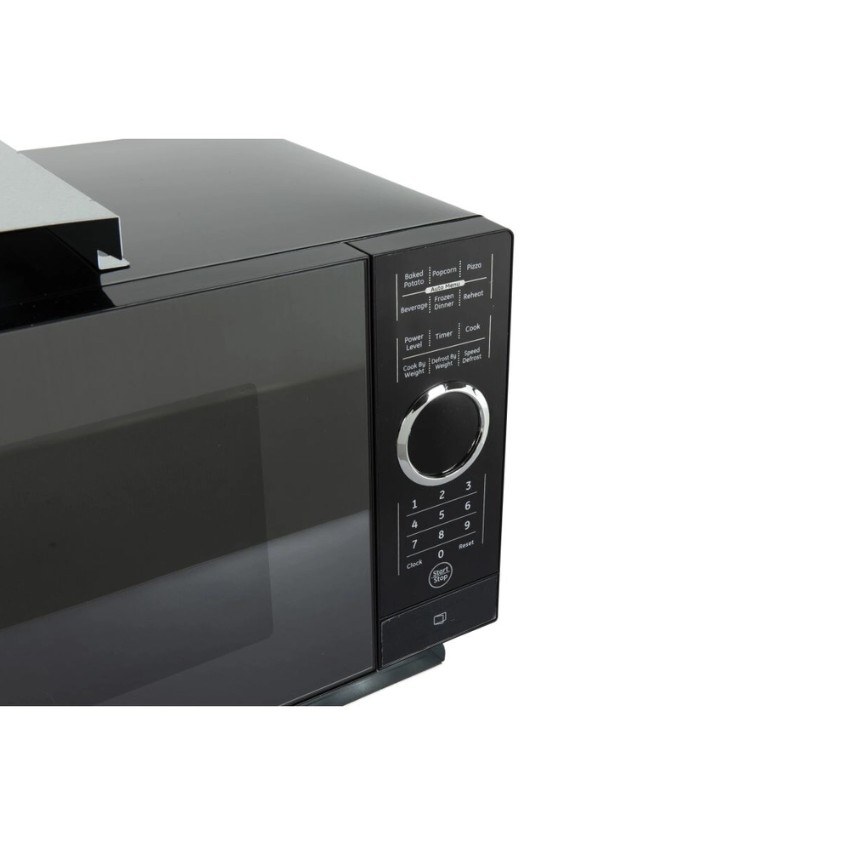 Furrion Microwave Oven, Greystone ®, 0.9 Cubic Foot Capacity, 900 Watt, One-Touch Electronic Controls Digital Display – P90D23AP-X3-FR03