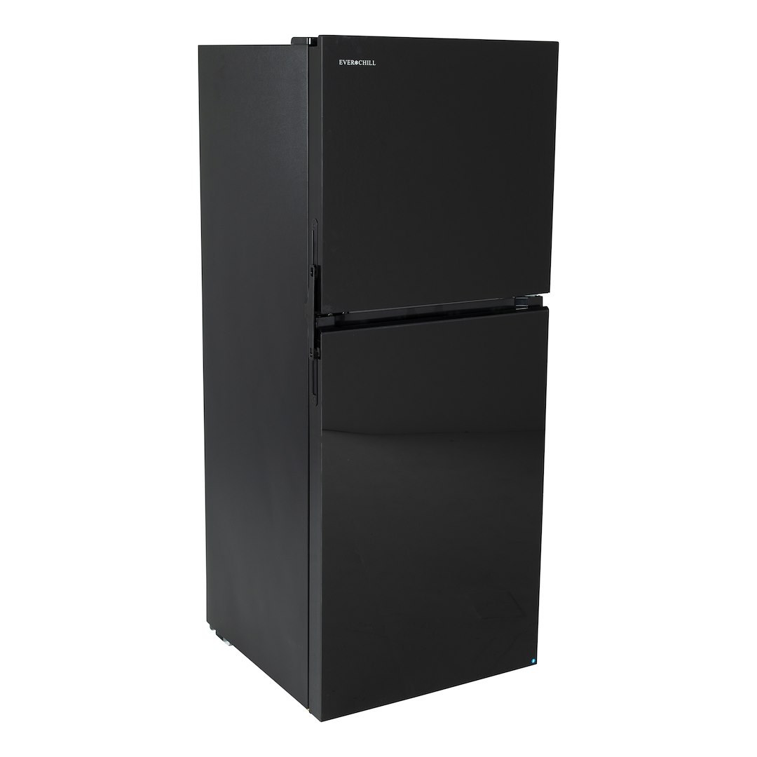 Furrion Refrigerator, Everchill, Dual Compartment Refrigerator with Freezer, Permanent Bolt-IN – BCD280WEV804H-B-6/RHH
