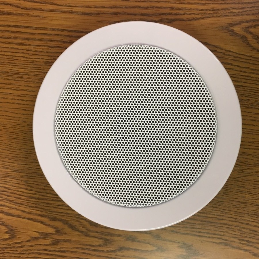 Furrion Speaker, 5-1/4 Inch Round, 35 Watt, Ceiling Mount, White – 5514W