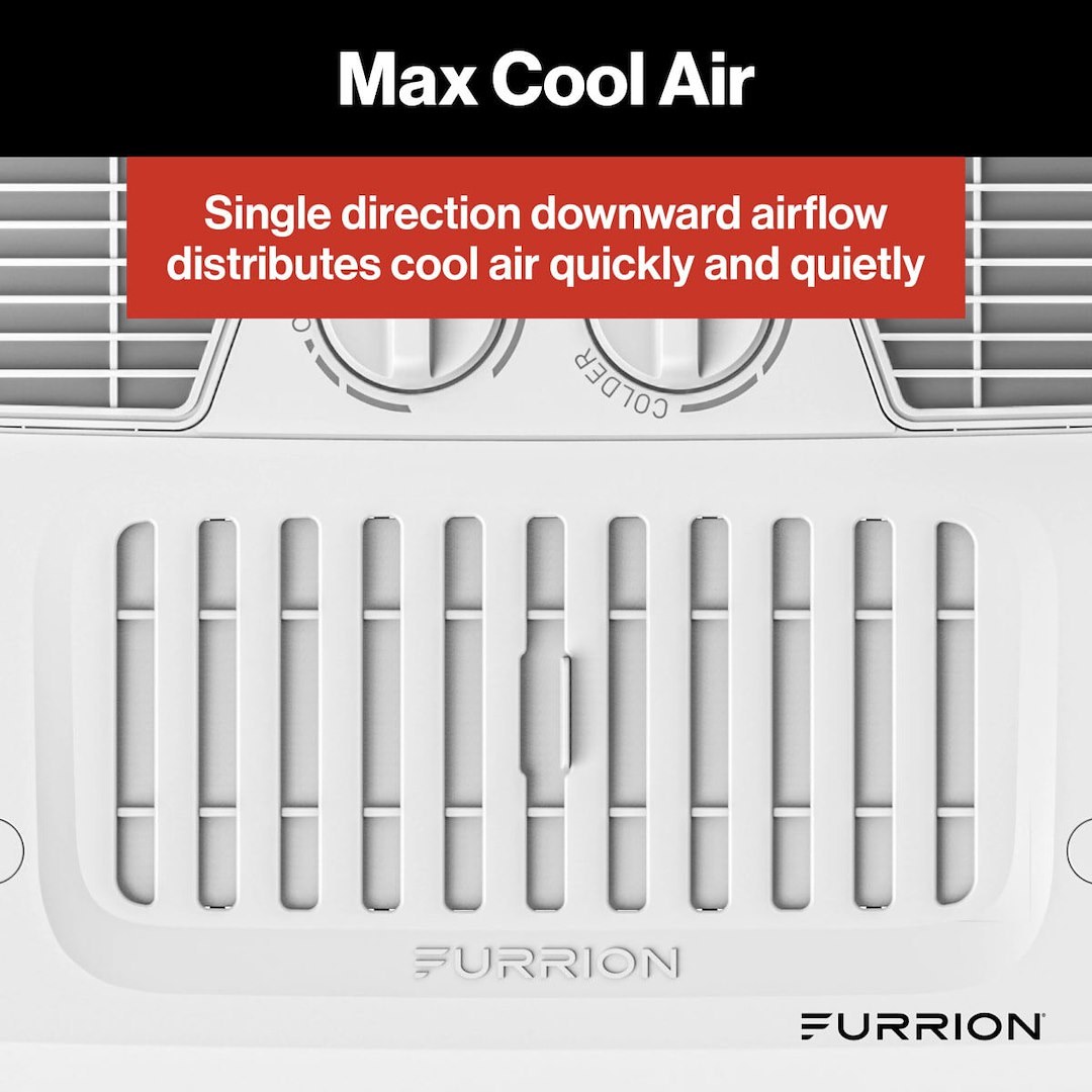 Furrion Air Conditioner Ceiling Assembly, Furrion Chill ™, For Use with Furrion Rooftop R32 Air Conditioners – FACT11CA2-PS-AM