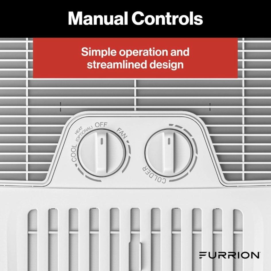 Furrion Air Conditioner Ceiling Assembly, Furrion Chill ™, For Use with Furrion Rooftop R32 Air Conditioners – FACT11CA2-PS-AM