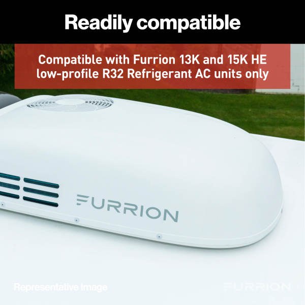 Furrion Air Conditioner Control Box Assembly, Furrion Chill ™ He – FACC12ESPA2-BL-AM