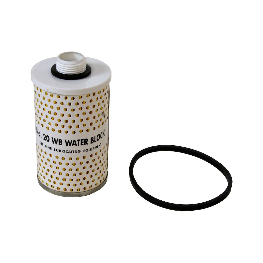 Fill Rite Liquid Transfer Tank Pump Filter, Clear Bowl, Water and Particulate Filter, Used with 1 Inch Pumps – F1810HC1