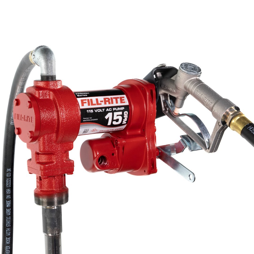 Fill Rite Liquid Transfer Tank Pump – FR610H