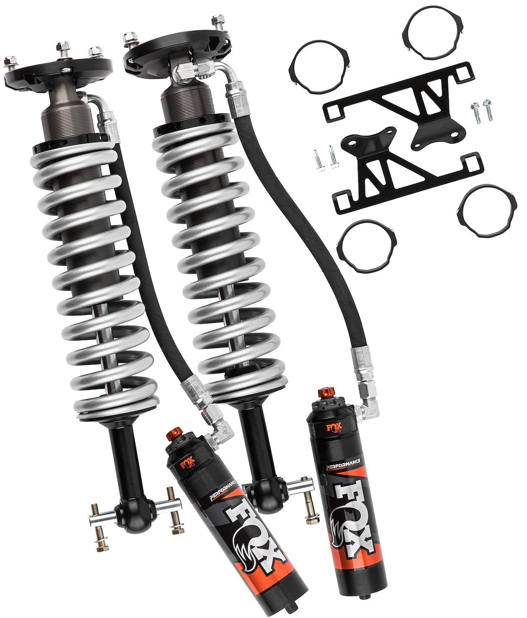 Fox Racing Shox Coil Over Shock Absorber, 2.5 Performance Series – 883-06-162