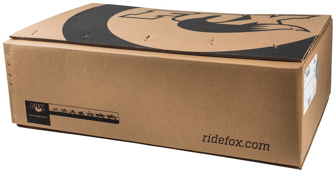 Fox Racing Shox Coil Over Shock Absorber, 2.5 Performance Series – 883-06-162