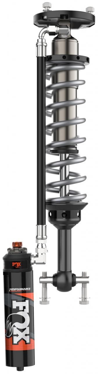 Fox Racing Shox Coil Over Shock Absorber, Performance Series, Dual Speed Compression (dsc) Adjustment for High and Low Speed Dampening – 883-06-181