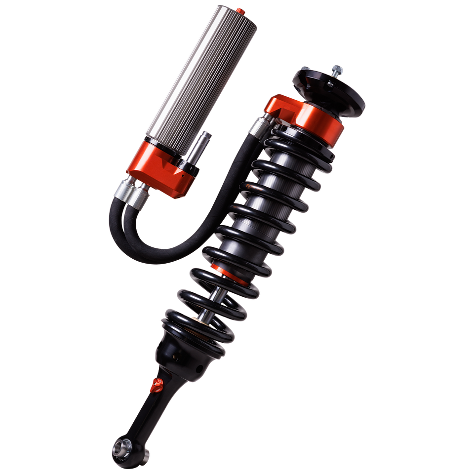 Fox Racing Shox Coil Over Shock Absorber, 3.0 Factory Series, Quick Switch (QS3) Adjustable Valving – 883-06-182