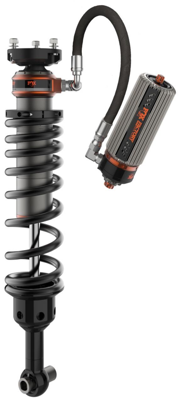 Fox Racing Shox Coil Over Shock Absorber, 3.0 Factory Series, Dual Speed Compression (dsc) Adjustment for High and Low Speed Dampening – 883-06-205