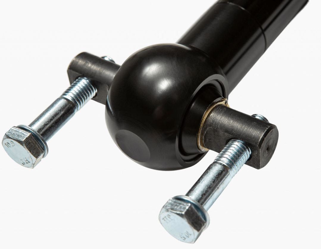 Fox Racing Shox Coil Over Shock Absorber, 2.5 Factory Series, Dual Speed Compression (dsc) Adjustment for High and Low Speed Dampening – 883-06-209