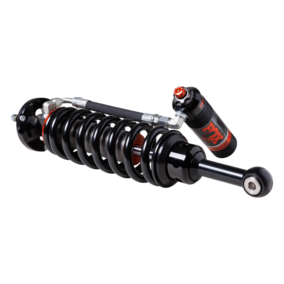 Fox Racing Shox Coil Over Shock Absorber, 2.5 Factory Series, Dual Speed Compression (dsc) Adjustment for High and Low Speed Dampening – 883-06-227