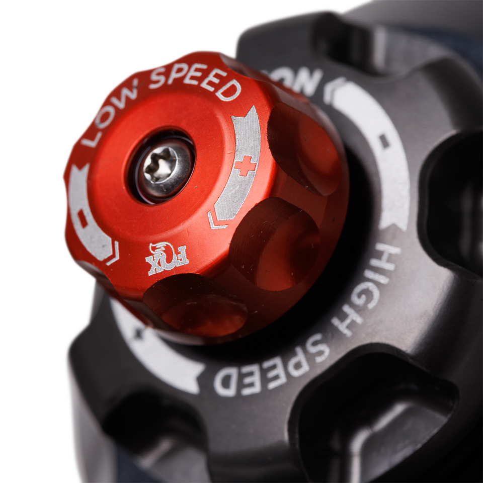 Fox Racing Shox Coil Over Shock Absorber, 2.5 Factory Series, Dual Speed Compression (dsc) Adjustment for High and Low Speed Dampening – 883-06-227