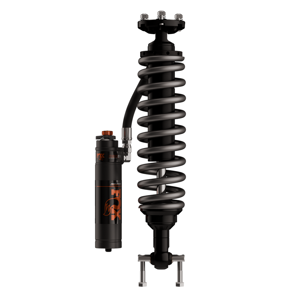 Fox Racing Shox Leveling Kit Suspension, 2.5 Performance Series, 1 to 3 Inch Lift, Coil Over Shock Absorber – 883-06-256