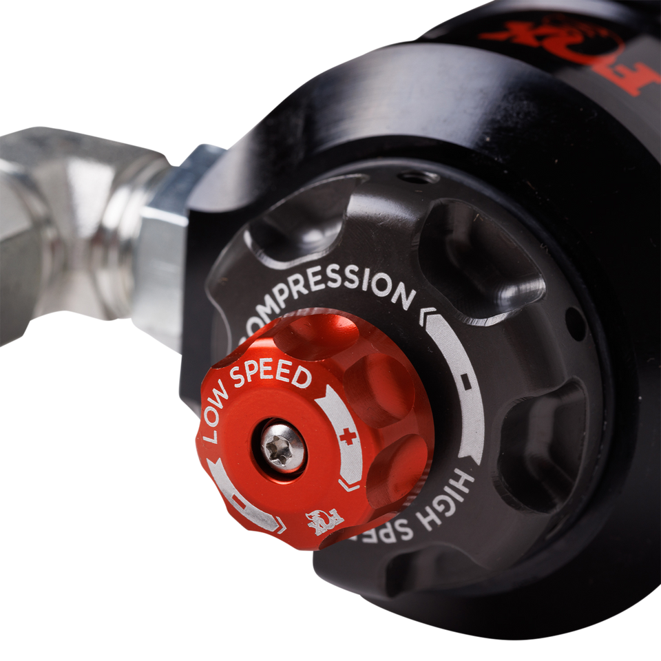 Fox Racing Shox Shock Absorber, 2.5 Factory Series, Hydraulic/ Nitrogen Gas Charged, With Remote Reservoir, Limited 1 Year Warranty – 883-26-124
