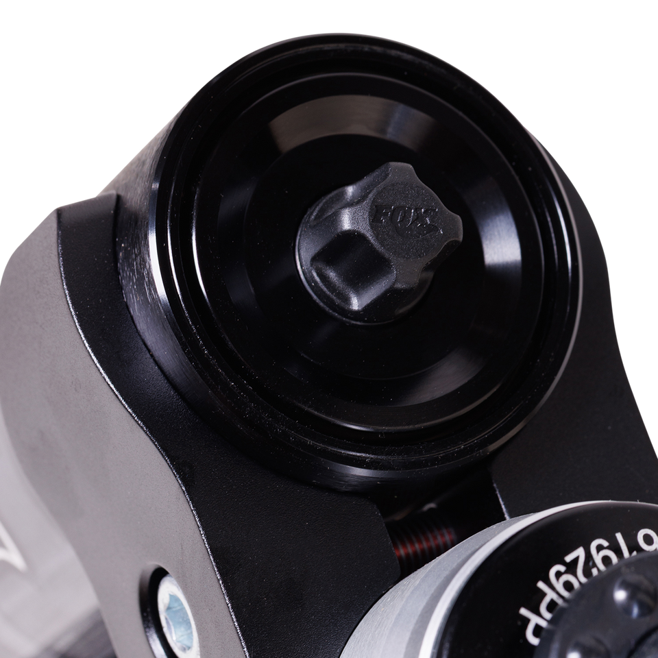Fox Racing Shox Shock Absorber, 2.0 Performance Series, Hydraulic/ Nitrogen Gas Charged, With External Reservoir – 885-24-271