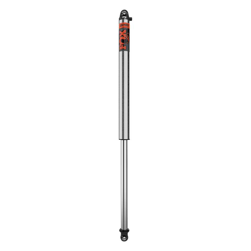 Fox Racing Shox Shock Absorber, Nitrogen Gas Charged, Adjustable, Without Reservoir, Without Boots, Single – 980-02-020