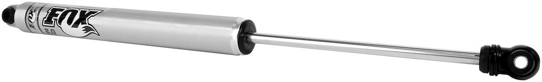 Fox Racing Shox Shock Absorber, Performance Series, Hydraulic/ Nitrogen Gas Charged Mono Tube, 1 Year Factory Warranty, Non Adjustable – 980-24-653