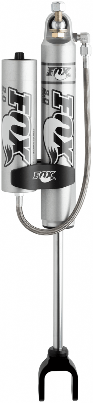 Fox Racing Shox Shock Absorber, Performance Series, Hydraulic/ Nitrogen Gas Charged Mono Tube, With External Reservoir – 980-24-964
