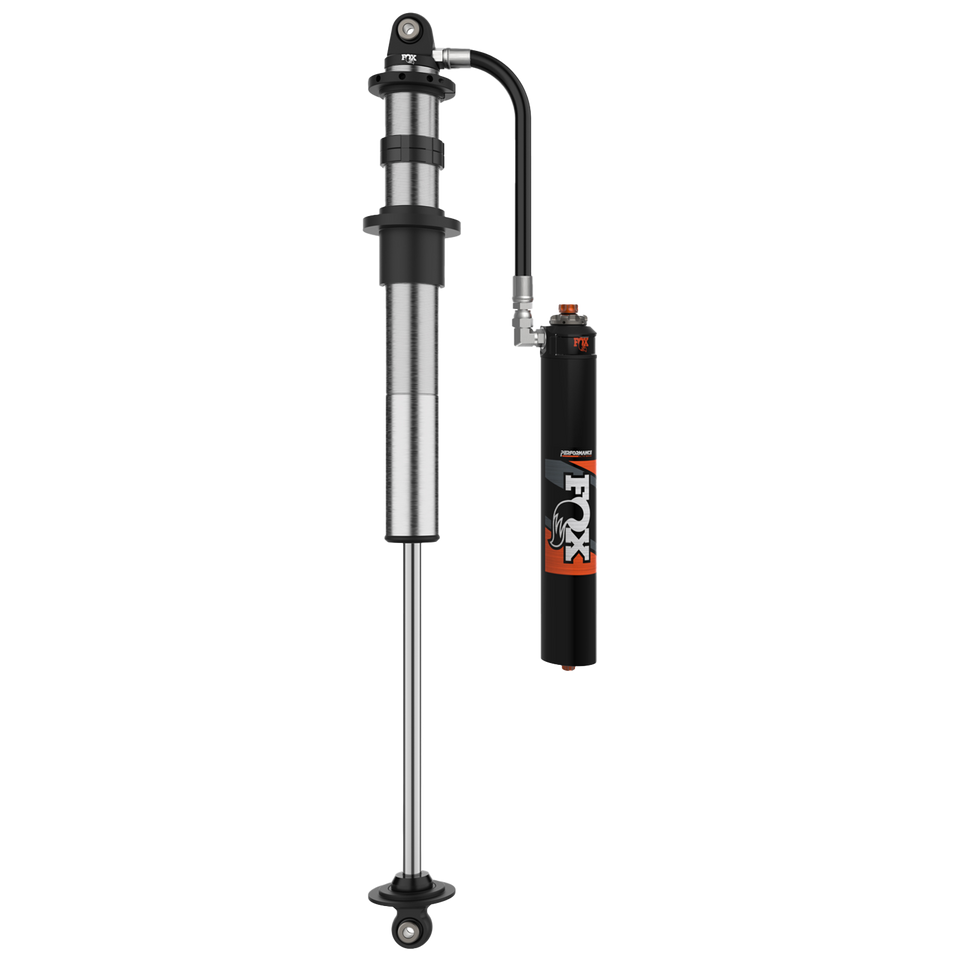 Fox Racing Shox Coil Over Shock Absorber, 2.5 Performance Series, Adjustable, 37.450 Inch Extended Height/ 23.450 Inch Compressed Height – 981-25-119