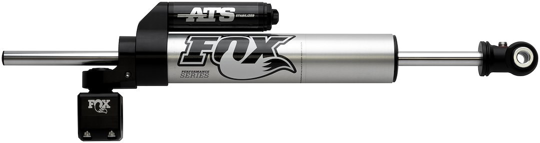 Fox Racing Shox Steering Stabilizer, Performance Series, 24 Point Adjustable Through Shaft (ats), Single – 983-02-070