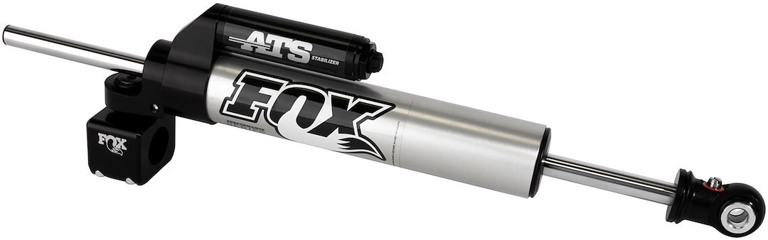 Fox Racing Shox Steering Stabilizer, Performance Series, 24 Point Adjustable Through Shaft (ats), Single – 983-02-070
