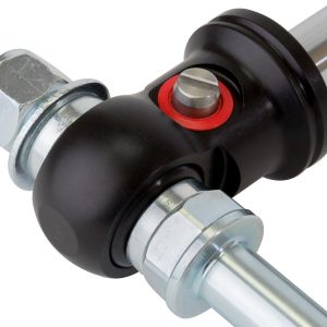 Fox Racing Shox Steering Stabilizer, Performance Series, 24 Point Adjustable Through Shaft (ats), Single – 983-02-070