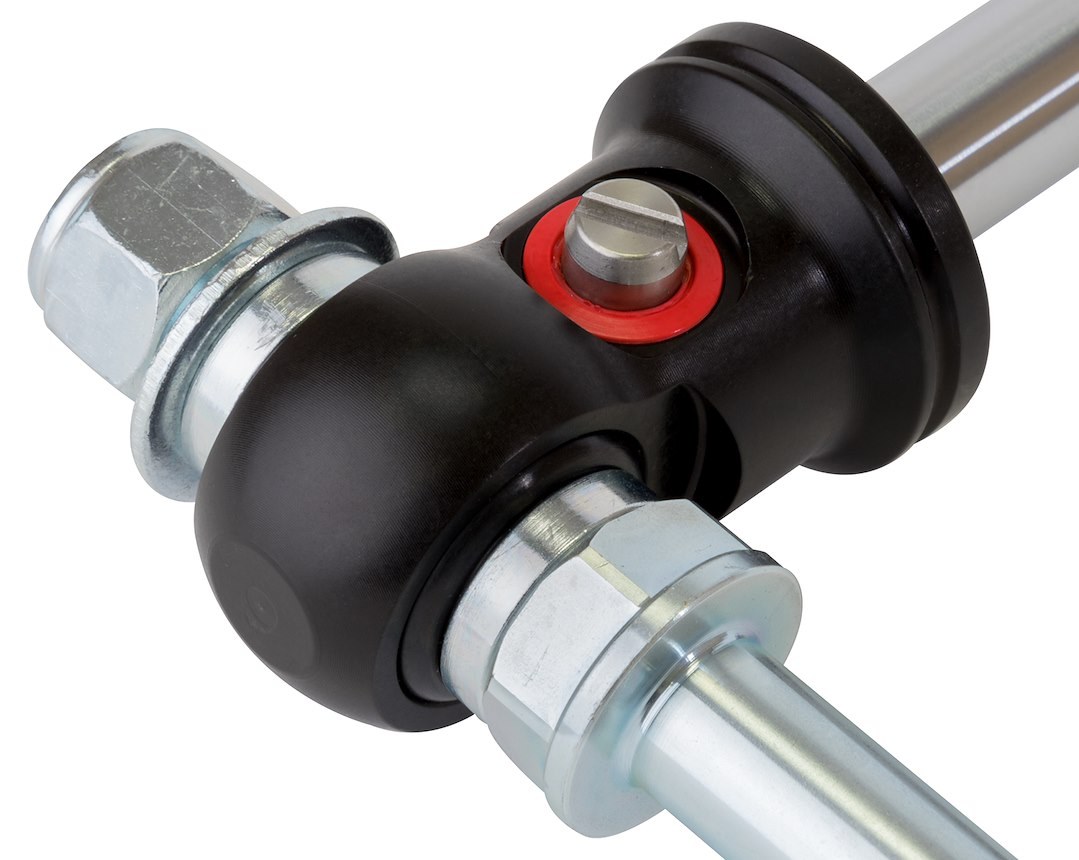 Fox Racing Shox Steering Stabilizer, Performance Series, 24 Point Adjustable Through Shaft (ats), Single – 983-02-070