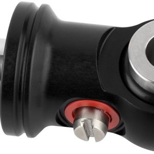 Fox Racing Shox Steering Stabilizer, 2.0 Factory Series, Single, Aluminum, With Stabilizer and Clamp, With External Reservoir – 983-02-143